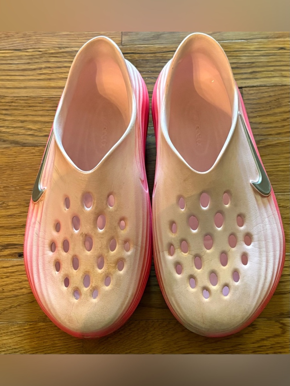 Nike ReactX Rejuven8 Pink Foam (HV5062-601), Size W8